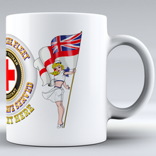 Load image into Gallery viewer, Elite of the Fleet &#39;Medical Assistant&#39; - Personalised Mug
