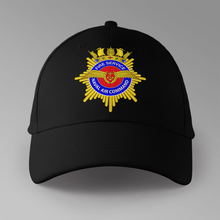 Load image into Gallery viewer, Naval Air Command Fire Service &#39;Badge&#39; - Personalised Baseball Cap
