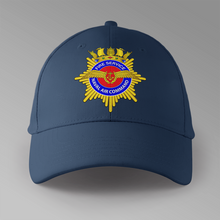 Load image into Gallery viewer, Naval Air Command Fire Service &#39;Badge&#39; - Personalised Baseball Cap
