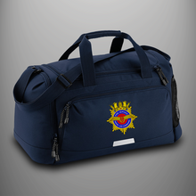 Load image into Gallery viewer, Aircraft Handler &#39;Naval Air Command Fire Service&#39; Grip/Holdall
