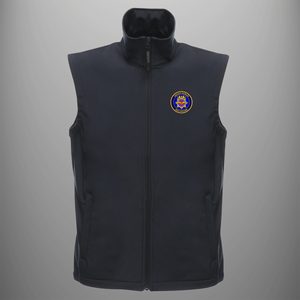 Aircraft Handler 'NACFS' Fire Station Soft Shell Bodywarmer