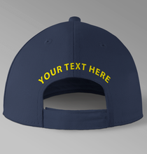 Load image into Gallery viewer, WRNS Veteran &#39;Ensigns&#39; Embroidered - Personalised Baseball Cap
