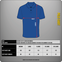 Load image into Gallery viewer, HMS Beagle A319 Pennant Number Polo Shirt
