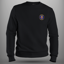 Load image into Gallery viewer, Aircraft Handler &#39;Naval Air Command Fire Service&#39; Sweatshirt
