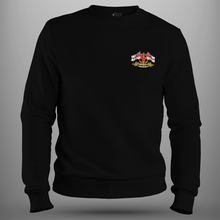 Load image into Gallery viewer, QARNNS Veteran Sweatshirt
