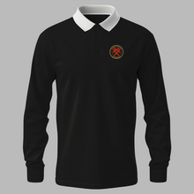 Load image into Gallery viewer, QARNNS Veteran &#39;RNH Haslar&#39; Rugby Shirt
