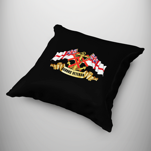 QARNNS Veteran Cushion Cover