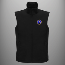 Load image into Gallery viewer, Royal Navy &#39;Alcohol Disposal Specialist&#39; Soft Shell Bodywarmer
