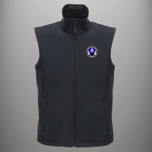 Royal Navy 'Alcohol Disposal Specialist' Soft Shell Bodywarmer