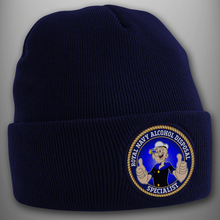 Load image into Gallery viewer, RN Alcohol Disposal Specialist - Beanie Hat
