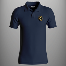 Load image into Gallery viewer, Royal Navy Veteran - &#39;Cook&#39; Polo Shirt
