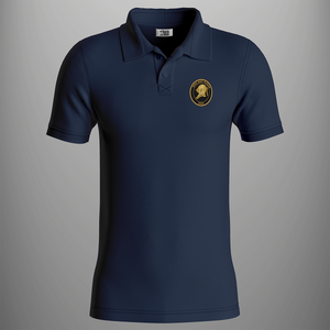 Royal Navy Veteran - 'Diver' Polo Shirt