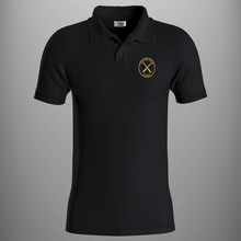 Load image into Gallery viewer, Royal Navy Veteran - &#39;Gunner&#39; Polo Shirt
