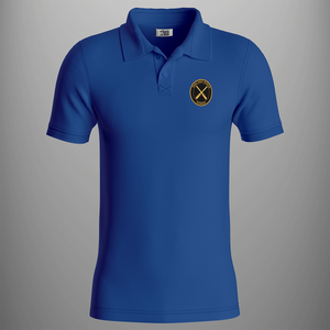 Royal Navy Veteran - 'Gunner' Polo Shirt