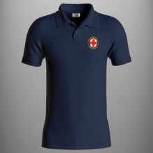 Load image into Gallery viewer, Royal Navy Veteran - &#39;Medical Assistant&#39; Polo Shirt
