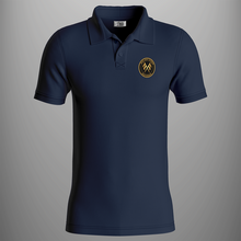 Load image into Gallery viewer, Royal Navy Veteran - &#39;RO (T)&#39; Polo Shirt
