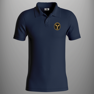 Royal Navy Veteran - 'Stoker' Polo Shirt