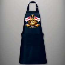 Load image into Gallery viewer, Royal Navy Veteran &#39;Diver&#39; Personalised BBQ Apron
