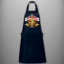 Load image into Gallery viewer, Royal Navy Veteran &#39;Medical Assistant&#39; Personalised BBQ Apron
