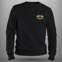 Load image into Gallery viewer, Royal Navy Veteran Sweatshirt
