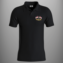 Load image into Gallery viewer, Royal Navy Veteran &#39;Ensigns&#39; Polo Shirt - Clearance
