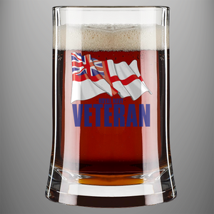 Royal Navy Veteran 2 - Tankard