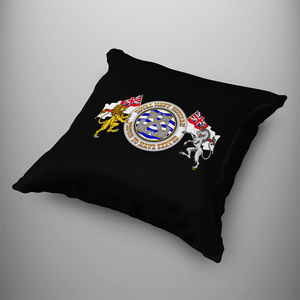 Royal Navy Veteran 'Proud to Have Served' Cushion Cover