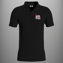 Load image into Gallery viewer, Royal Navy Veteran Polo Shirt
