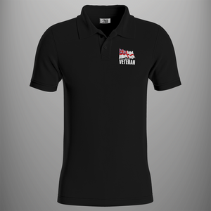 Royal Navy Veteran Polo Shirt