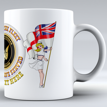 Load image into Gallery viewer, Elite of the Fleet &#39;Radio Operator &#39;G&#39;&#39; - Personalised Mug
