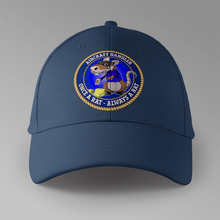 Load image into Gallery viewer, Aircraft Handler &#39;Once a Rat&#39; - Personalised Baseball Cap
