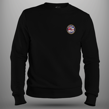 Load image into Gallery viewer, Royal Navy Rum Rat &#39;Splice The Mainbrace&#39; Sweatshirt
