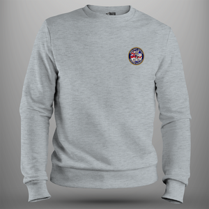 Royal Navy Rum Rat 'Splice The Mainbrace' Sweatshirt