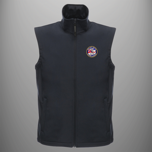 Royal Navy 'Rum Rat' Soft Shell Bodywarmer