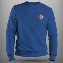 Load image into Gallery viewer, Royal Navy Rum Rat &#39;Splice The Mainbrace&#39; Sweatshirt
