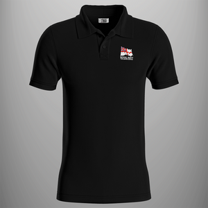 Royal Navy 'The Senior Service' Polo Shirt