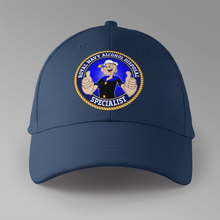 Load image into Gallery viewer, Royal Navy Alcohol Disposal Specialist - Personalised Baseball Cap
