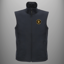 Load image into Gallery viewer, Royal Navy Veteran &#39;Stores Accountant&#39; Soft Shell Bodywarmer
