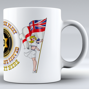 Elite of the Fleet 'Stores Accountant' - Personalised Mug