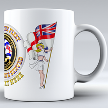 Load image into Gallery viewer, Elite of the Fleet &#39;Submariner&#39;  - Personalised Mug
