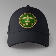 Load image into Gallery viewer, WAFU - Personalised Baseball Cap
