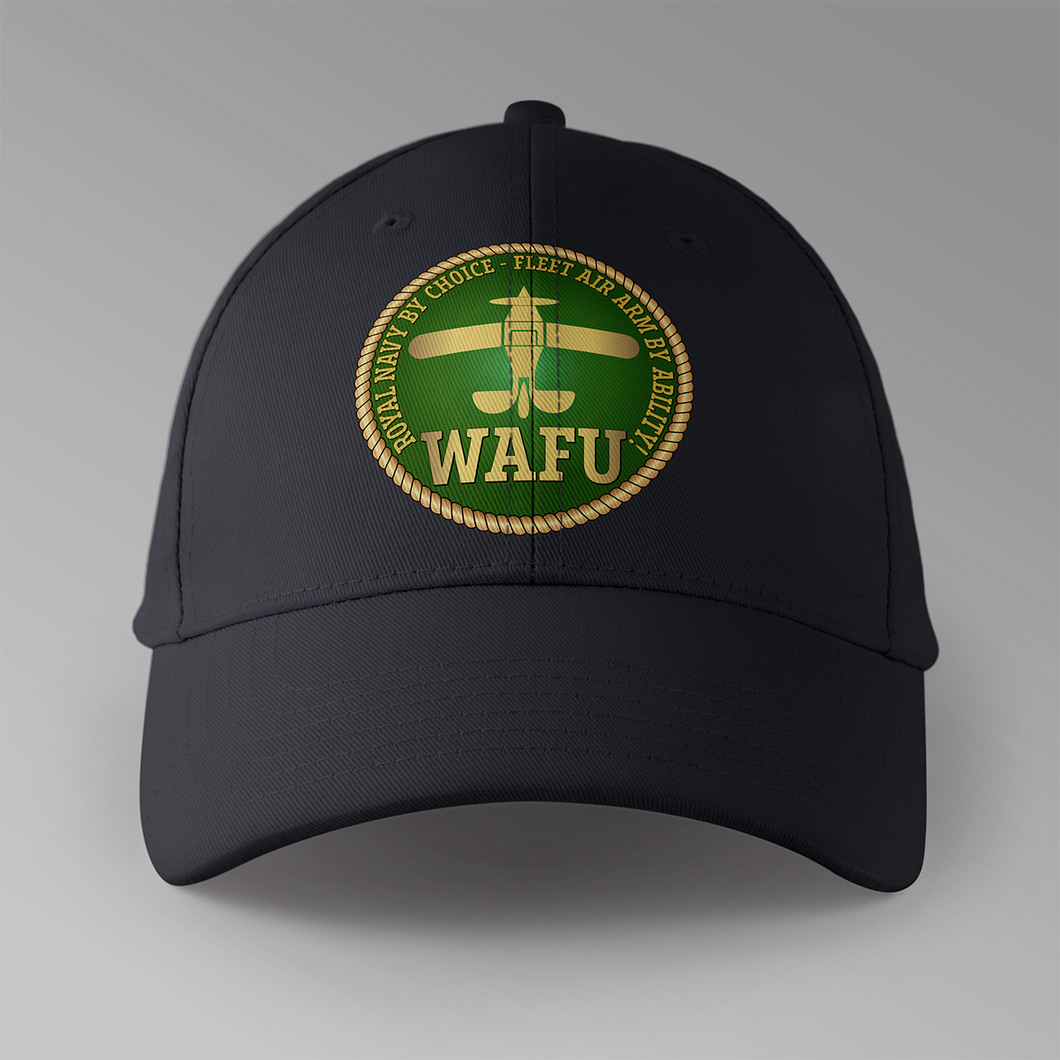 WAFU - Personalised Baseball Cap