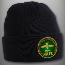 Load image into Gallery viewer, Fleet Air Arm &#39;WAFU&#39; - Beanie Hat
