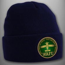 Load image into Gallery viewer, Fleet Air Arm &#39;WAFU&#39; - Beanie Hat
