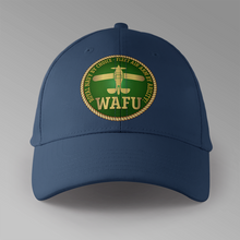 Load image into Gallery viewer, WAFU - Personalised Baseball Cap
