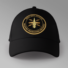 Load image into Gallery viewer, Royal Navy Veteran &#39;Weapons Engineering Mechanic&#39; - Personalised Baseball Cap
