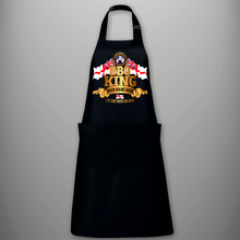 Load image into Gallery viewer, Royal Navy Chef &#39;White Mafia&#39; BBQ Apron
