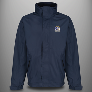 Royal Navy Chefs - The White Mafia 'Windy Burbs' Jacket'