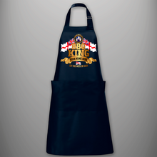 Load image into Gallery viewer, Royal Navy Chef &#39;White Mafia&#39; BBQ Apron
