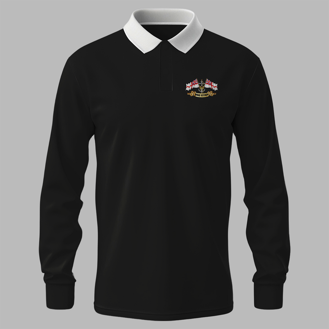 WRNS Veteran 'Ensigns' Rugby Shirt